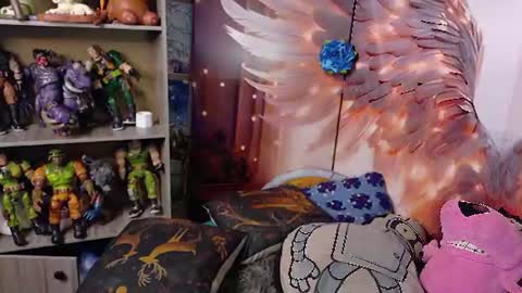 Cristina  online show from July 2026 11:19:02 PM