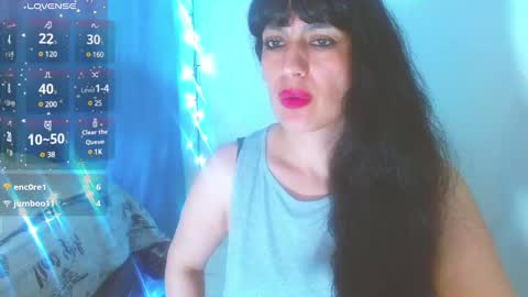 Snapshot of cristina_connor chatting on February 2025 06:03:01 AM Cristina online show from February 2025 06:03:01 AM