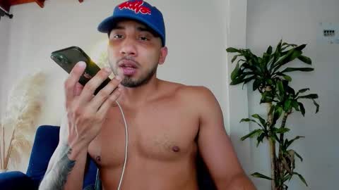 Snapshot of cristobal12cock chatting on February 2026 07:21:01 PM Cristian online show from February 2026 07:21:01 PM