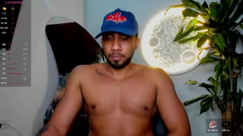 Snapshot of cristobal12cock chatting on February 2026 06:02:01 AM Cristian online show from February 2026 06:02:01 AM