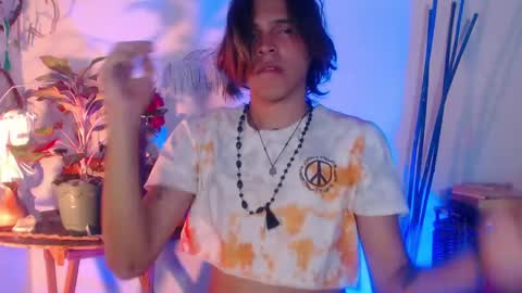 Cristopher online show from January 2025 01:18:01 AM