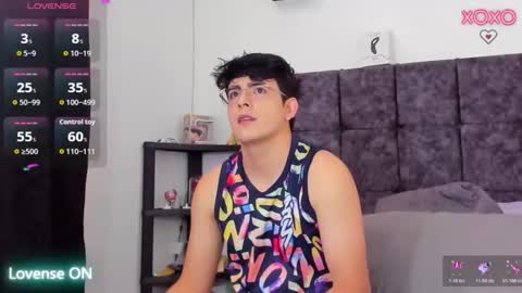  CRISTOPHER  online show from June 2026 06:34:02 PM