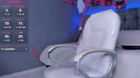 Cristopher online show from October 2025 11:53:02 AM