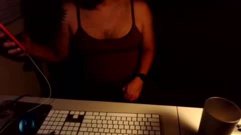 Snapshot of crossdressercrowe chatting on November 2025 05:06:01 AM Insta theramonacrowecd online show from November 2025 05:06:01 AM