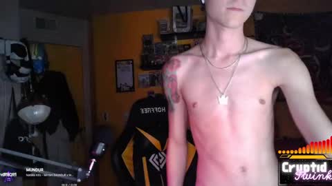 CryptidTwink online show from September 2025 05:23:02 AM