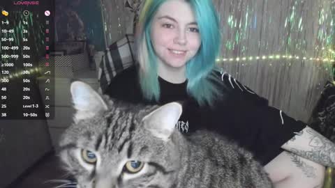 Lilith online show from October 2025 05:32:02 PM