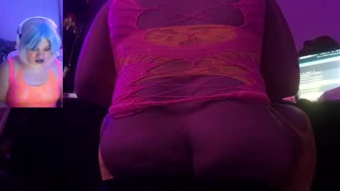 ChrysiCreambunnmommy online show from November 2025 12:11:02 AM