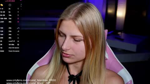 Crystal online show from March 2026 07:58:01 PM