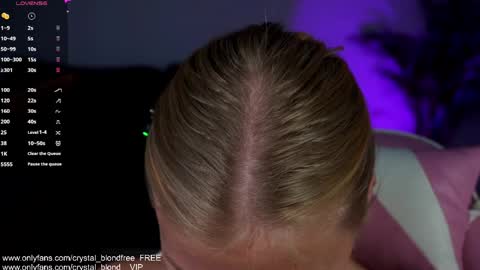 Crystal online show from April 2026 06:20:01 PM