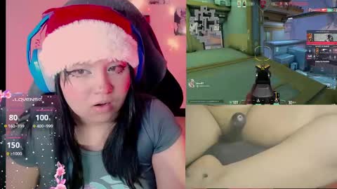 Snapshot of crystal_velvet01 chatting on December 2024 05:42:01 PM crystal online show from December 2024 05:42:01 PM