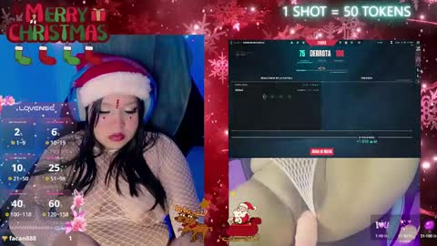 Snapshot of crystal_velvet01 chatting on December 2024 06:50:01 PM crystal online show from December 2024 06:50:01 PM