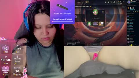 Snapshot of crystal_velvet01 chatting on January 2025 01:38:02 AM crystal online show from January 2025 01:38:02 AM