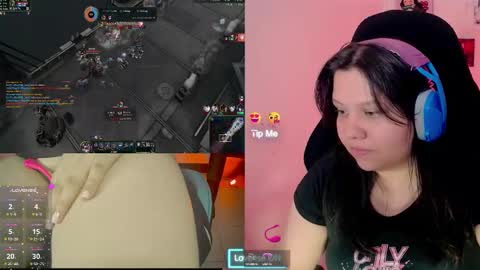 Snapshot of crystal_velvet01 chatting on January 2025 05:48:02 AM crystal online show from January 2025 05:48:02 AM