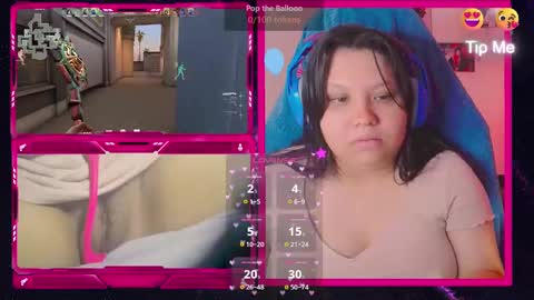 Snapshot of crystal_velvet01 chatting on February 2025 06:22:02 AM crystal online show from February 2025 06:22:02 AM