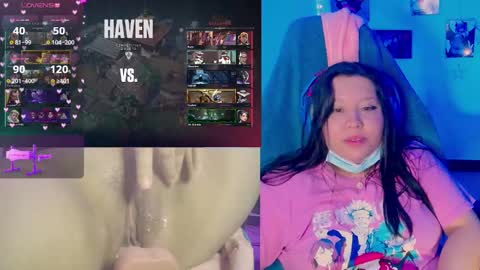 Snapshot of crystal_velvet01 chatting on February 2025 06:18:02 AM crystal online show from February 2025 06:18:02 AM