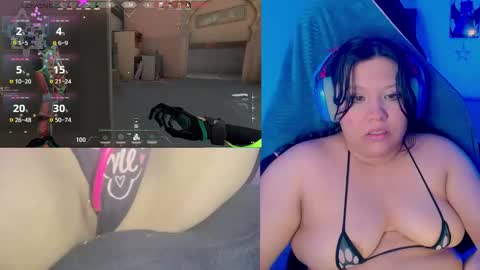 Snapshot of crystal_velvet01 chatting on March 2025 07:37:01 PM crystal online show from March 2025 07:37:01 PM