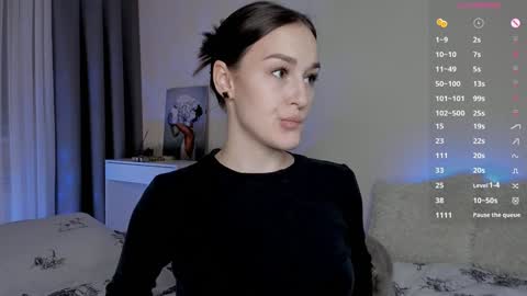 Arina online show from January 2025 07:40:01 PM