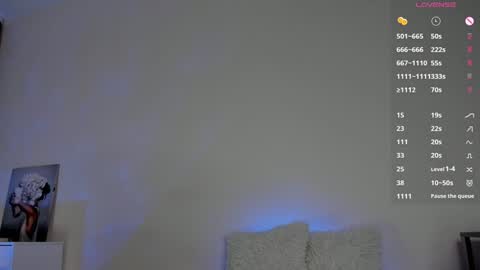 Arina online show from January 2025 07:32:01 PM