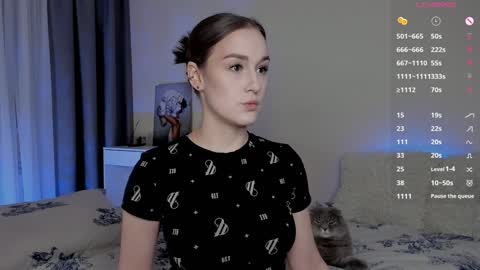 Arina online show from January 2025 07:21:01 PM