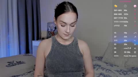 Arina online show from January 2025 07:34:01 PM