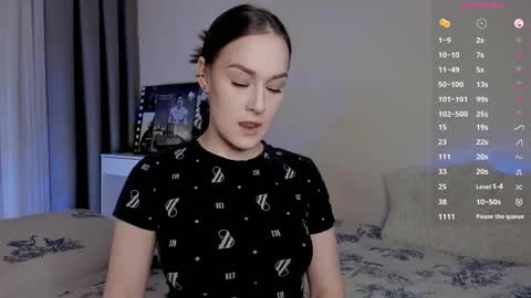 Arina online show from March 2025 07:38:02 PM