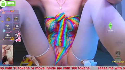 Crystal online show from January 2025 11:03:02 PM