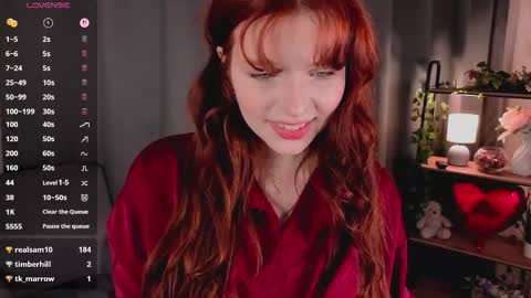 Snapshot of crystalrossy chatting on March 2026 04:02:02 PM Morry online show from March 2026 04:02:02 PM