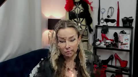 CrystalHotty online show from January 2025 10:53:02 AM