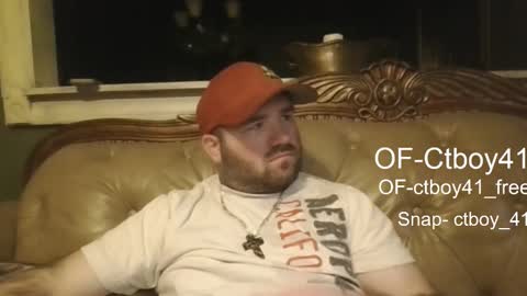 CTboy41 online show from February 2026 03:24:02 AM