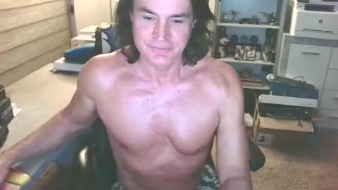 Yup... kinda old but Stop in and say hello online show from January 2025 04:44:01 AM