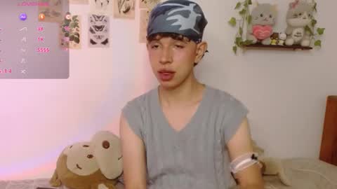 Cuddly online show from March 2026 10:09:01 PM