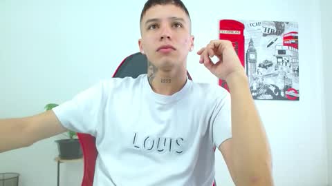 cumandres online show from December 2025 01:52:02 PM