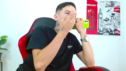 cumandres online show from February 2026 03:19:01 PM