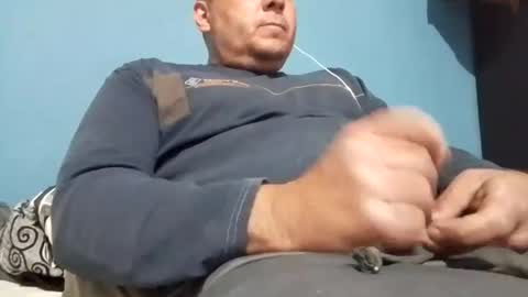 cumbian_chero online show from February 2025 09:10:02 AM