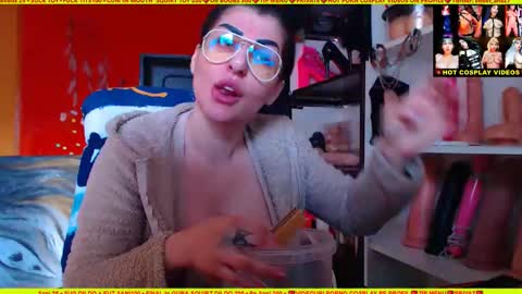 cuminmenowbby online show from January 2025 01:21:01 PM