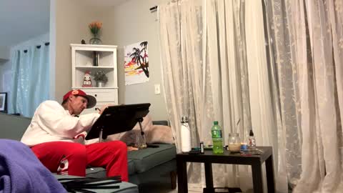 Pussy whipped babyboy online show from December 2024 02:31:01 AM