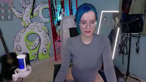 CUMpotikEve online show from February 2026 05:19:01 AM