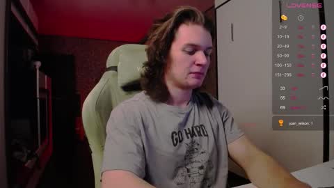 Snapshot of cumzan_ chatting on March 2026 12:46:02 AM Tarzan online show from March 2026 12:46:02 AM