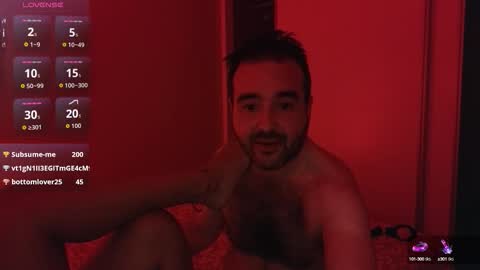 curiosillo1983 online show from October 2025 07:36:02 PM