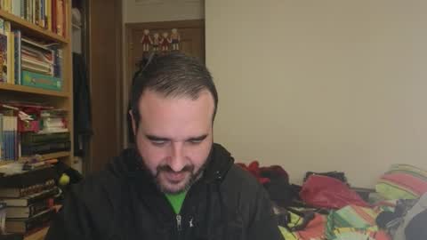 curiosillo1983 online show from January 2026 05:16:02 PM