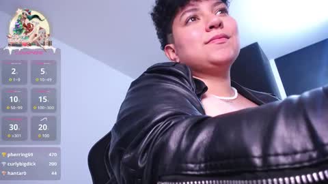 Snapshot of curly_cam_queen chatting on December 2024 07:54:02 AM Bruna  online show from December 2024 07:54:02 AM