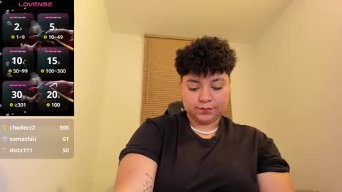 Snapshot of curly_cam_queen chatting on March 2025 01:16:01 AM Bruna  online show from March 2025 01:16:01 AM