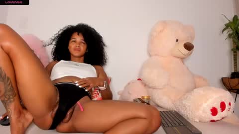 Curly  -  OF- CURLY SWEETT online show from May 2026 12:07:01 AM