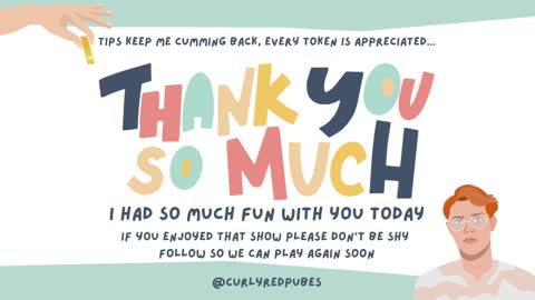 Snapshot of curlyredpubes chatting on February 2025 01:57:02 AM Red online show from February 2025 01:57:02 AM