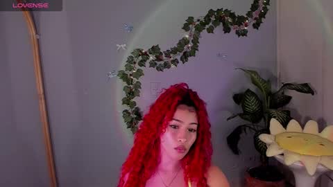 Curly915e online show from December 2025 11:53:01 PM