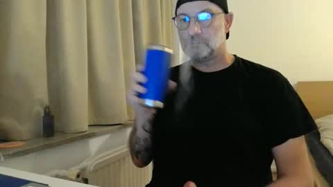 Curman85 online show from January 2026 11:39:02 PM