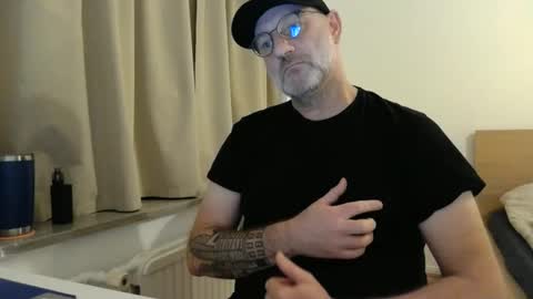 Curman85 online show from January 2026 11:10:01 PM