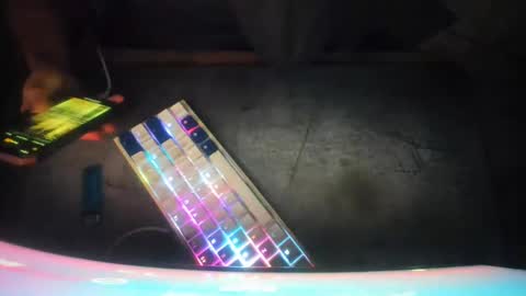 cursedmicrobe online show from November 2025 07:20:01 AM