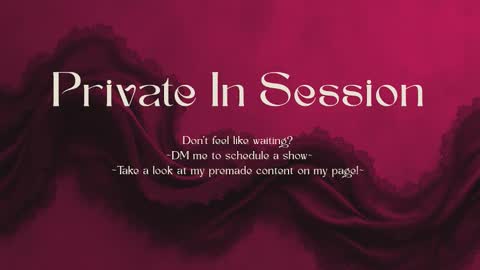 Cate online show from February 2026 07:58:01 PM