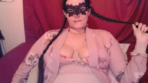 Celine Fawe online show from December 2025 10:41:02 PM